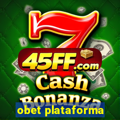 obet plataforma